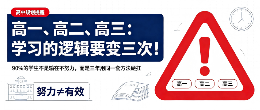 高一、高二、高三:学习的逻辑要变三次!(图1) 0.png