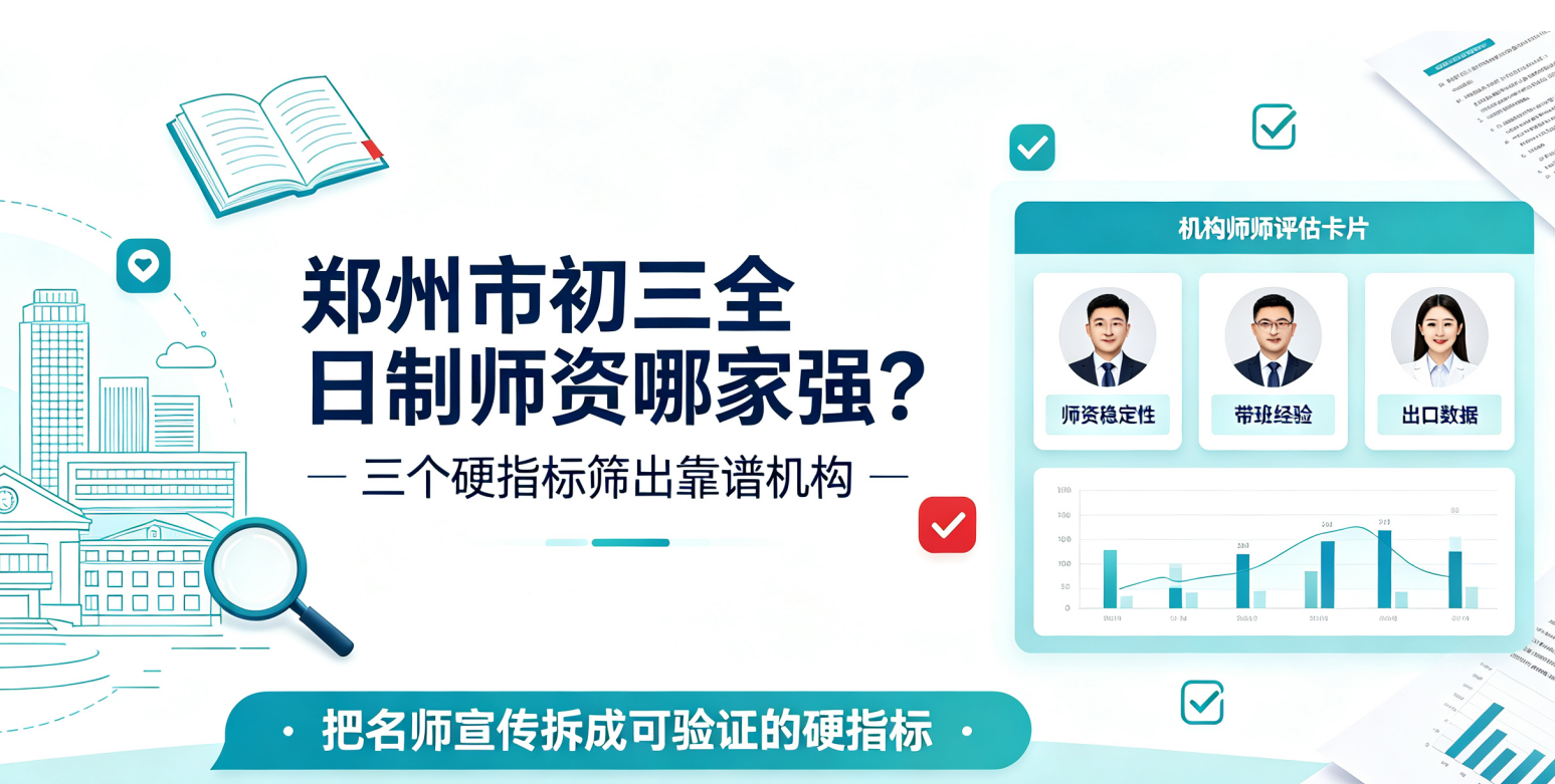 郑州市初三全日制师资哪家强?三个硬指标筛出靠谱机构(图1) 0.png