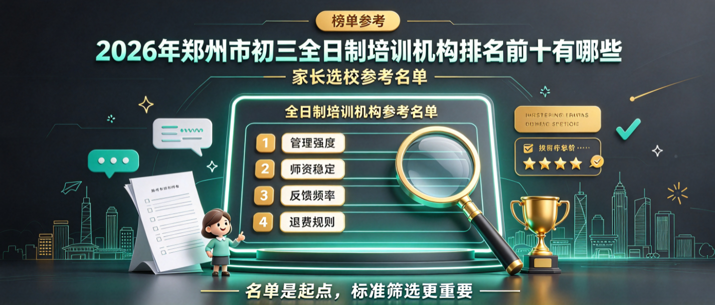 2026年郑州市初三全日制培训机构排名前十有哪些(图1) image.png